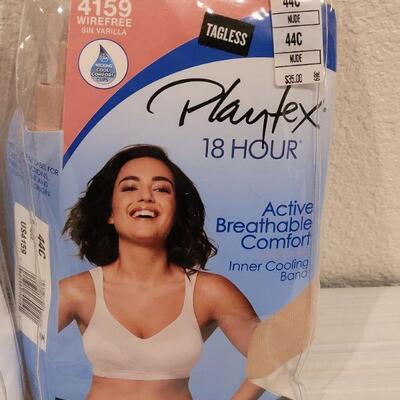 Lot 145: (2) New in Package Bras