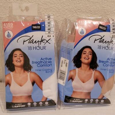 Lot 145: (2) New in Package Bras