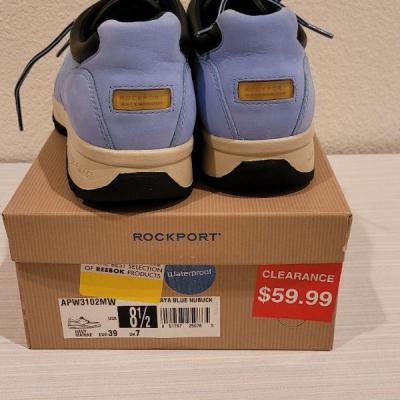 Lot 151: New Rockport Shoes size 8.5