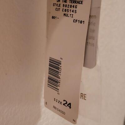 Lot 158: New size 24 Jacket