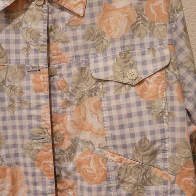Lot 158: New size 24 Jacket