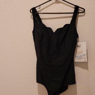 Lot 161: New Black Bath Suit