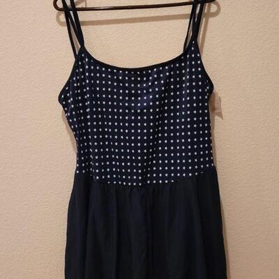 Lot 162: New Bathing Suit with Stars