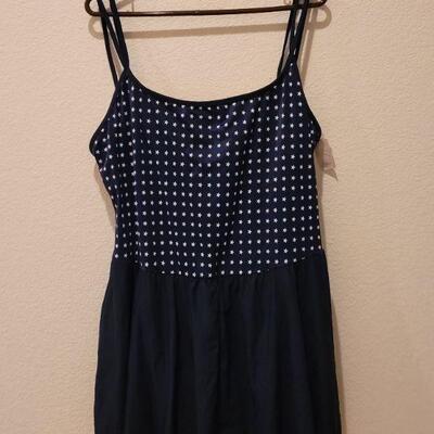 Lot 162: New Bathing Suit with Stars