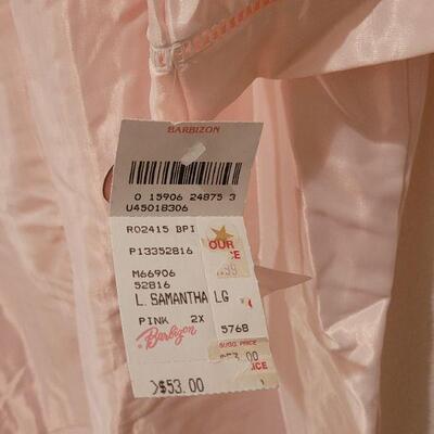 Lot 165: New Barbizon Night Gown 