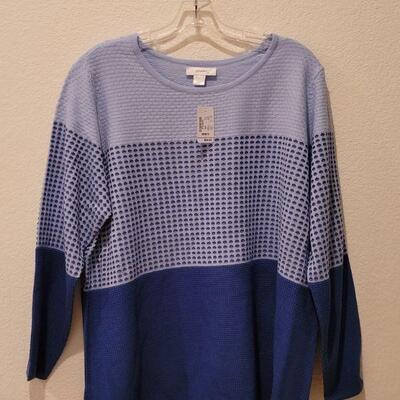 Lot 171: New CJ Banks Sweater
