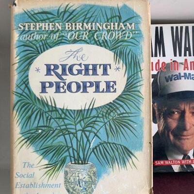 The Right People, Stephen Birmingham