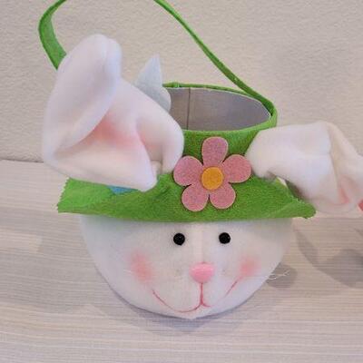 Lot 185: (2) New EASTER Plush Collectibles - BUNNY TOSS ACROSS + Animated Plush B