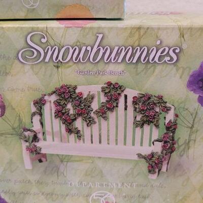 Lot 198: Assortment of Vintage NEW Dept. 56 SNOWBABIES Collectibles 