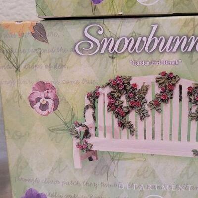 Lot 199: Assortment of Vintage NEW Dept. 56 SNOWBABIES Collectibles 