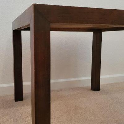 Lot 201: Vintage Mid Century Modern LANE Side Table 