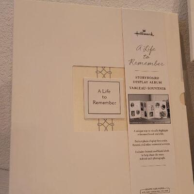 Lot 208: Assorted NEW HALLMARK Wedding Accessories 
