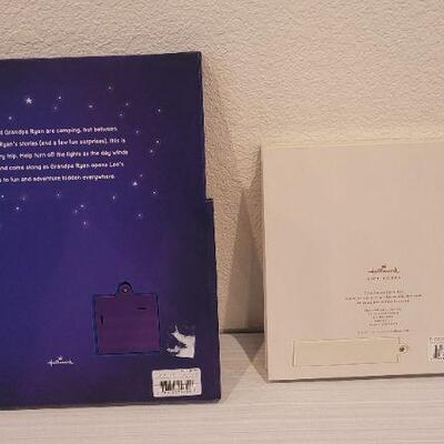 Lot 215: New HALLMARK Books - (NIGHTY NIGHT Tests A+, Other needs Battery)