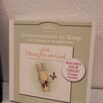 Lot 215: New HALLMARK Books - (NIGHTY NIGHT Tests A+, Other needs Battery)