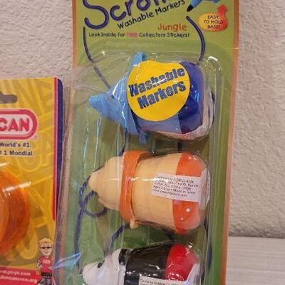 Lot 218: Assorted NEW Children's Activity Helpers