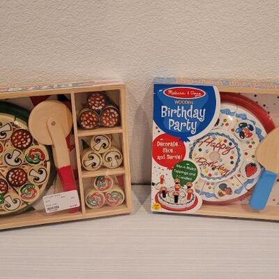Lot 219: (2) New Doug & Melissa Arts and Craft Children's Fun