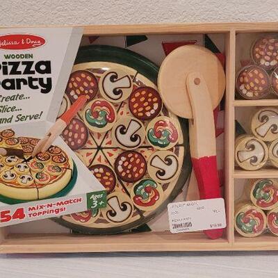 Lot 219: (2) New Doug & Melissa Arts and Craft Children's Fun