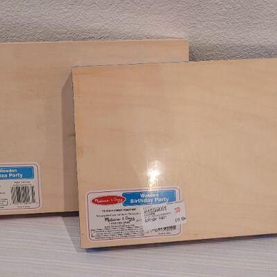 Lot 219: (2) New Doug & Melissa Arts and Craft Children's Fun