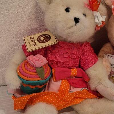 Lot 220: (2) New Stuffed Animals - Hallmark MIMI Needs Battery 