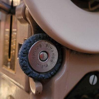 Lot 221: Vintage SINGER 301A Sewing Machine w/ Cabinet