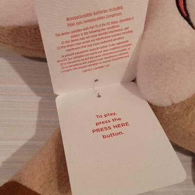 Lot 230: (2) New RUDOLOH AND CLARICE Christmas Collectibles- TESTED A+