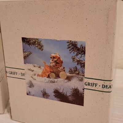 Lot 237: Assorted Vintage New CHARMING TAILS Collectibles 