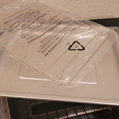 Lot 243: Unused Toaster Oven TESTED A+