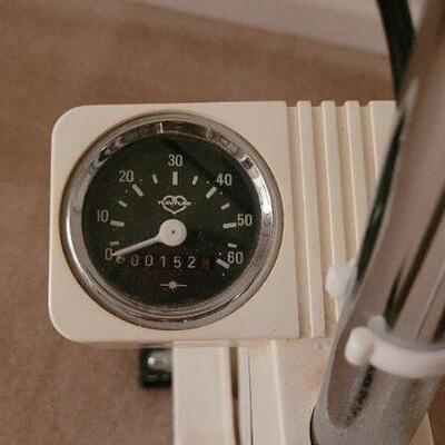 Lot 253: Vintage TUNTURI Exercise Stationary Bike