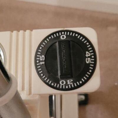 Lot 253: Vintage TUNTURI Exercise Stationary Bike