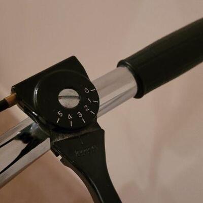 Lot 253: Vintage TUNTURI Exercise Stationary Bike