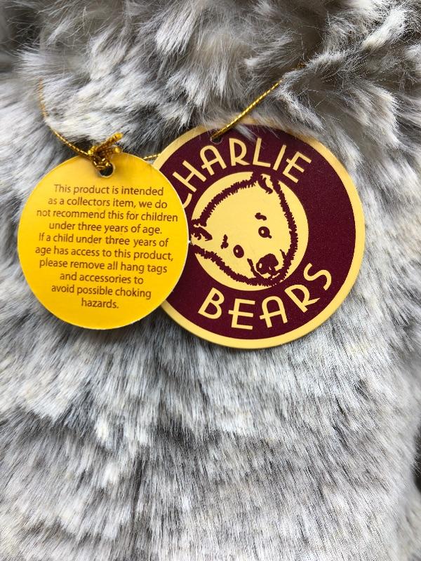 CHARLIE BEARS - HUTCH (SECRET COLLECTION) 16