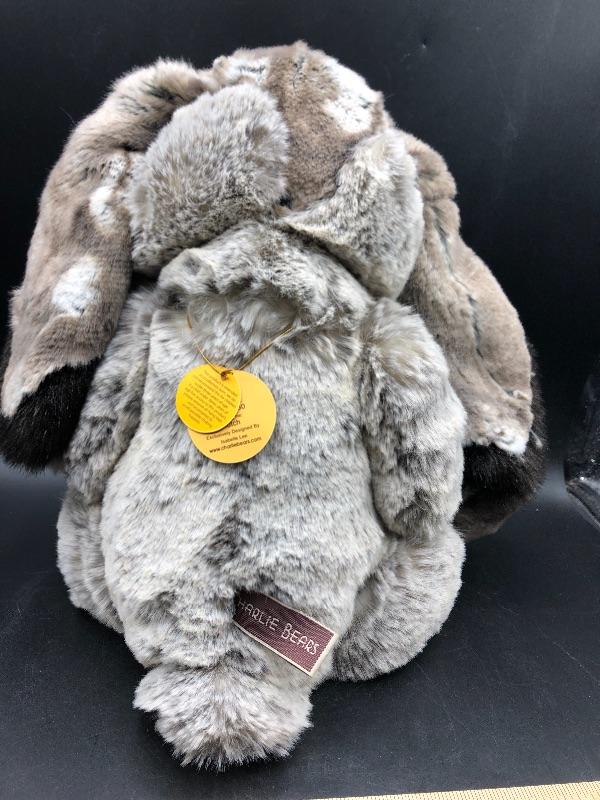 Charlie Bears 「パンダー」廃盤品 FORAGE-SJ-6130