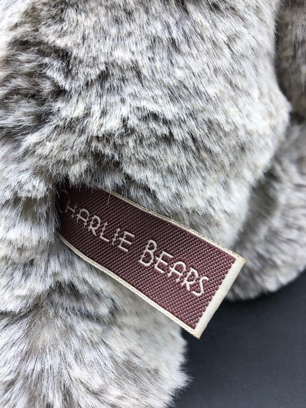Charlie Bears 「パンダー」廃盤品 FORAGE-SJ-6130