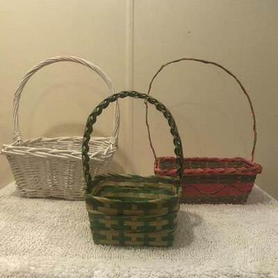 Easter Baskets