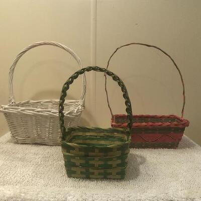 Easter Baskets