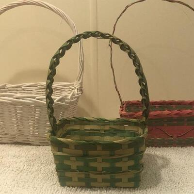 Easter Baskets