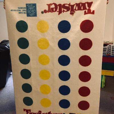 Twister Rug