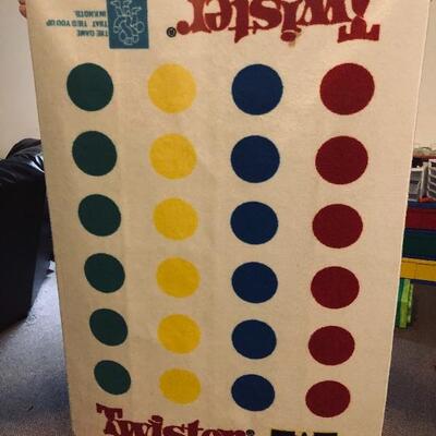 Twister Rug