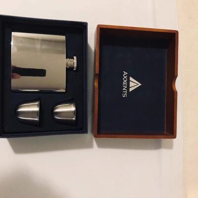 Flask Set