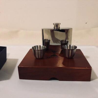 Flask Set