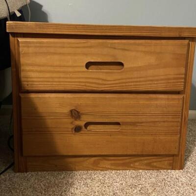 Childrenâ€™s bedroom set - 4 piece set