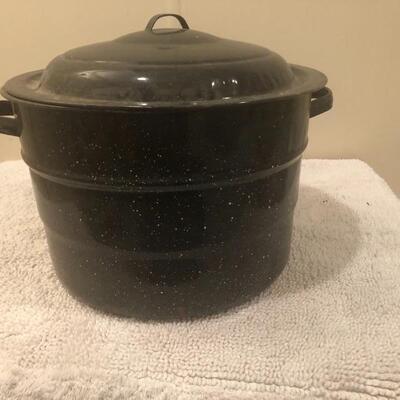 Large pot