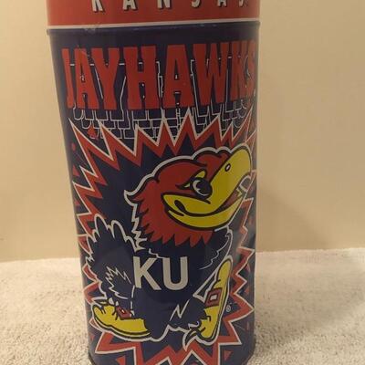 KU Trashcane