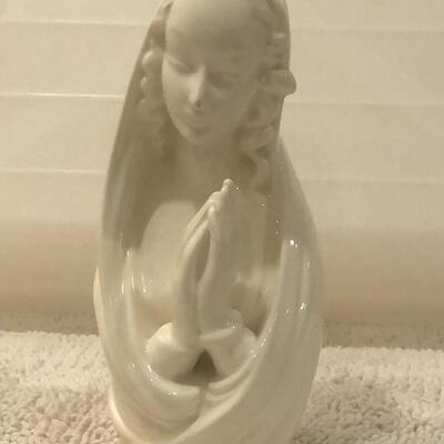 Mary Figurine