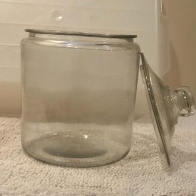 Large Apothecary Jar
