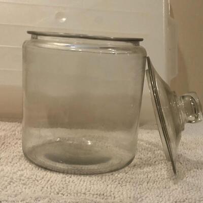 Large Apothecary Jar