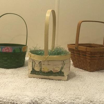 Easter Baskets