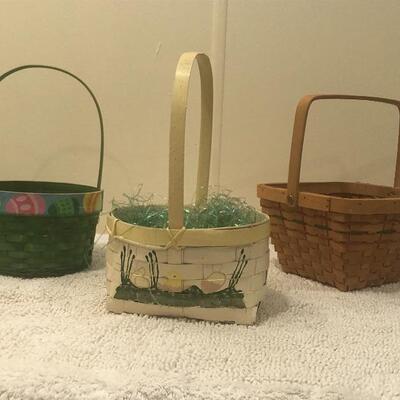 Easter Baskets