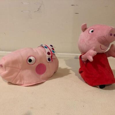 Peppa Pig Toys