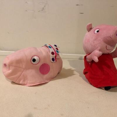 Peppa Pig Toys